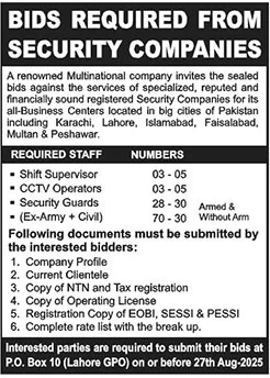 Jobs in Public Sector Organization